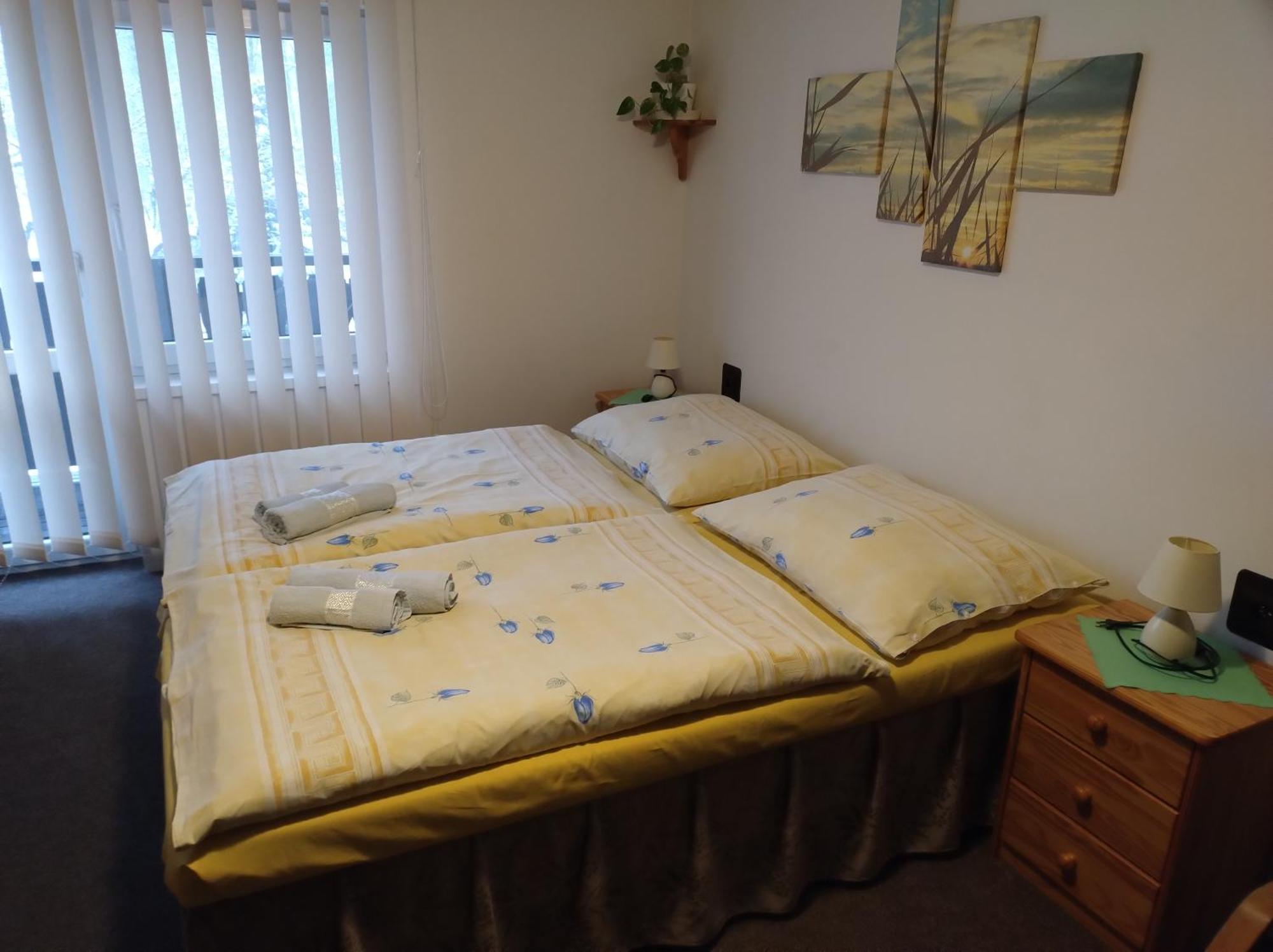 Rekreacny Dom Bystra Apartment Екстериор снимка