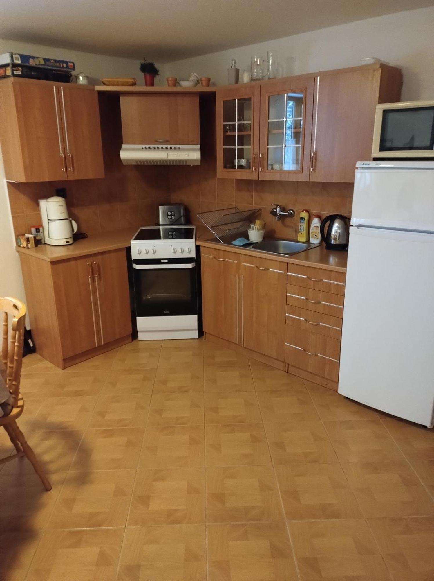 Rekreacny Dom Bystra Apartment Екстериор снимка