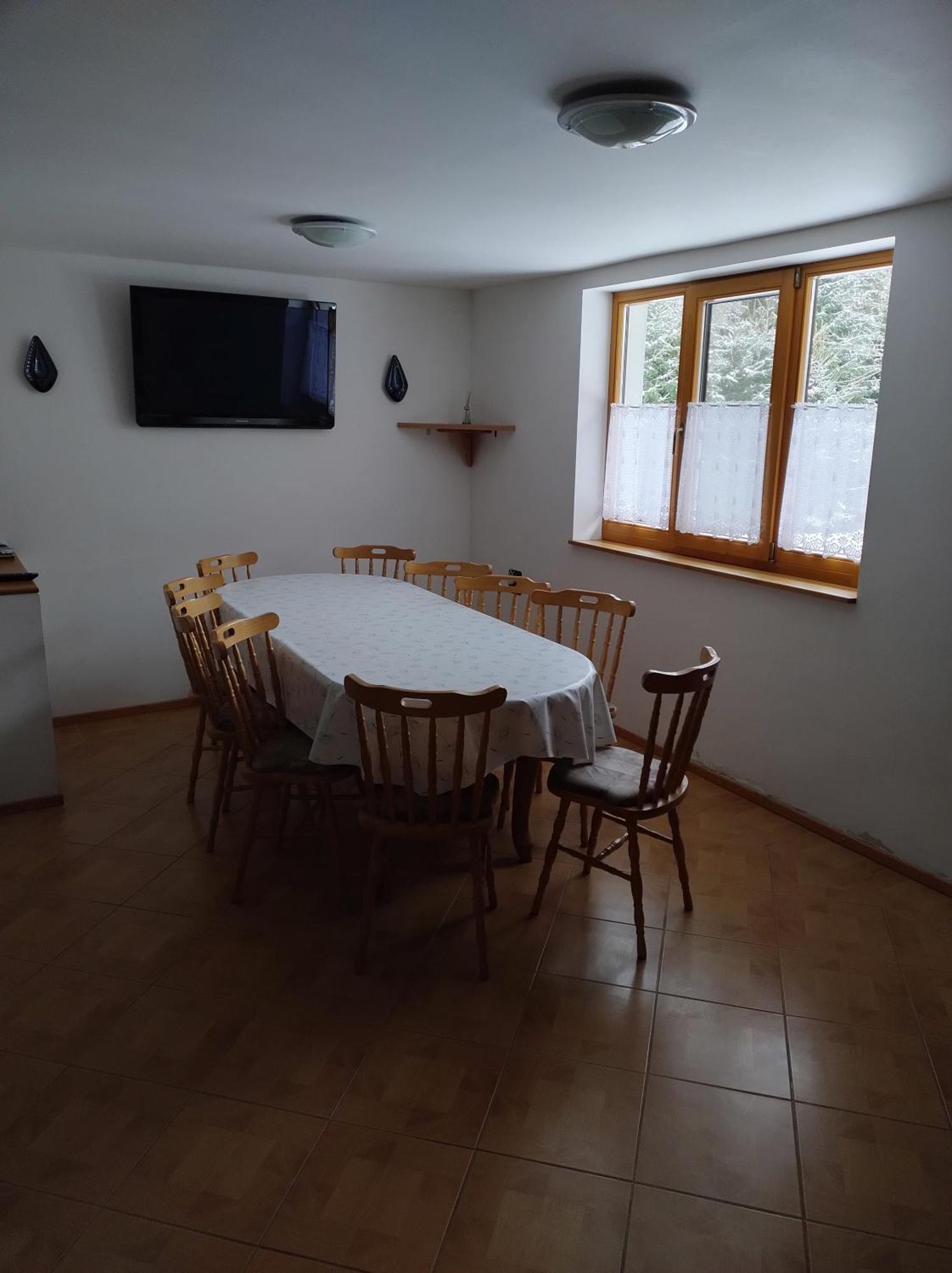 Rekreacny Dom Bystra Apartment Екстериор снимка